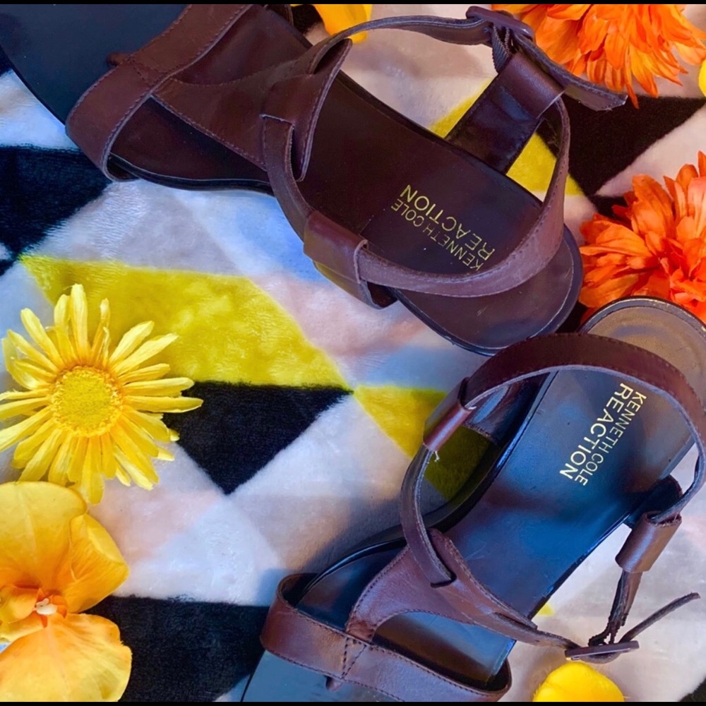 Kenneth Cole Reaction Wedges - Picture 2 of 5